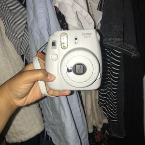 Fuji Instax Mini 9 (ON HOLD)